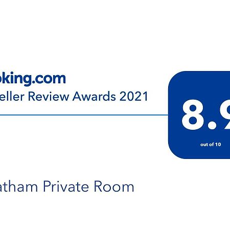 Chatham Private Rooms Chatham (Kent) Exterior foto