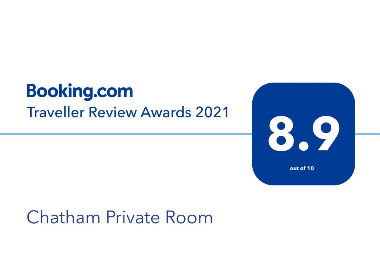Chatham Private Rooms Chatham (Kent) Exterior foto